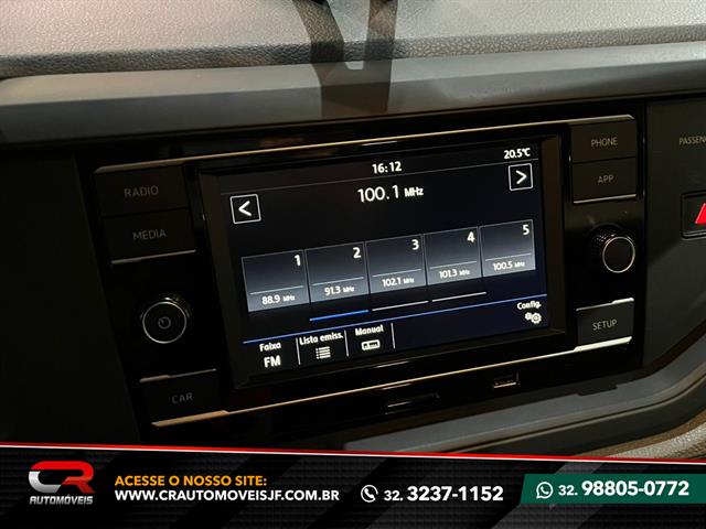 VOLKSWAGEN POLO 1.0 FLEX 12V 5P 2019