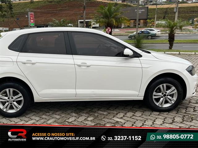 VOLKSWAGEN POLO 1.0 FLEX 12V 5P 2019