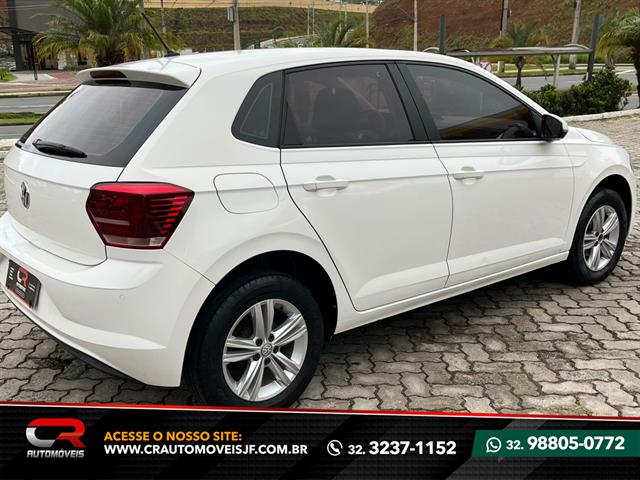 VOLKSWAGEN POLO 1.0 FLEX 12V 5P 2019