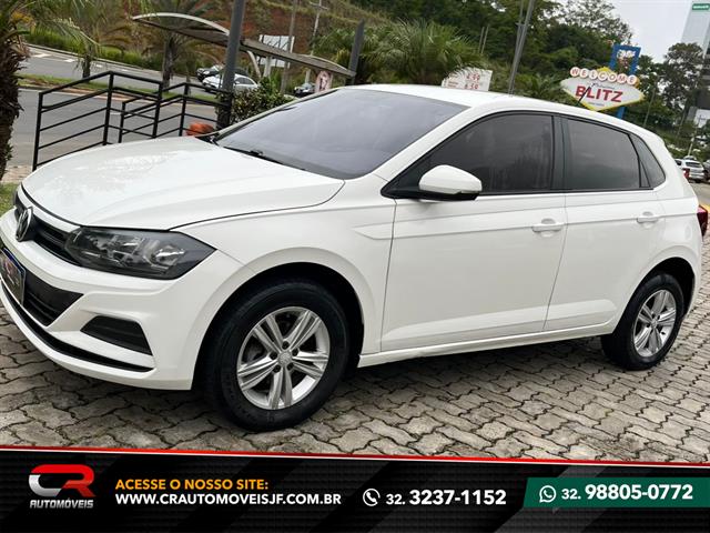 VOLKSWAGEN POLO 1.0 FLEX 12V 5P 2019