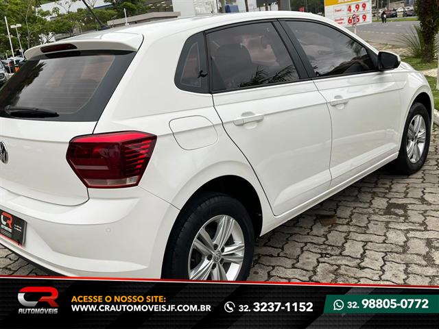 VOLKSWAGEN POLO 1.0 FLEX 12V 5P 2019
