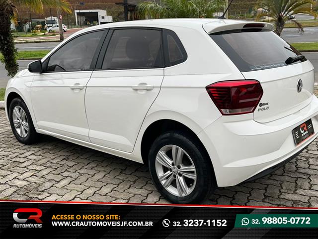 VOLKSWAGEN POLO 1.0 FLEX 12V 5P 2019