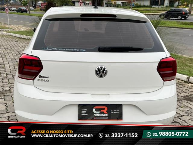 VOLKSWAGEN POLO 1.0 FLEX 12V 5P 2019