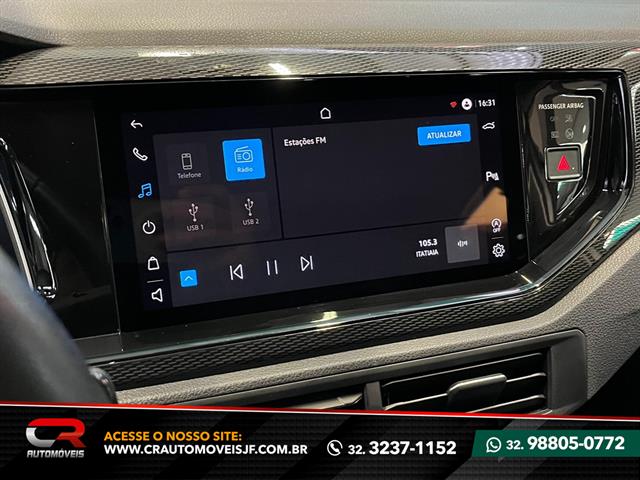 VOLKSWAGEN POLO HIGHLINE TSI 1.0 FLEX 12V AUT. 2023