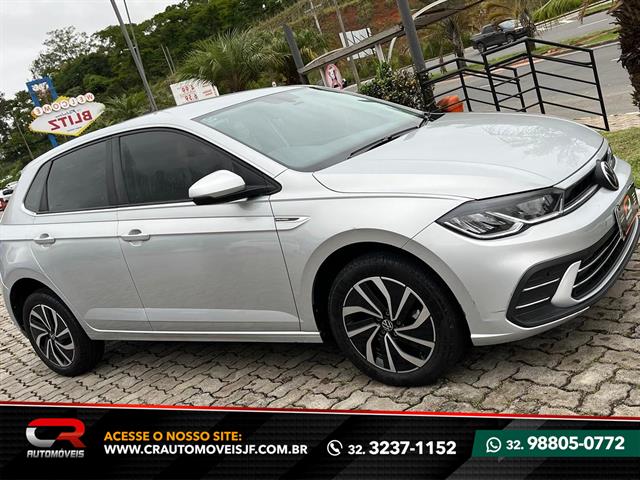 VOLKSWAGEN POLO HIGHLINE TSI 1.0 FLEX 12V AUT. 2023