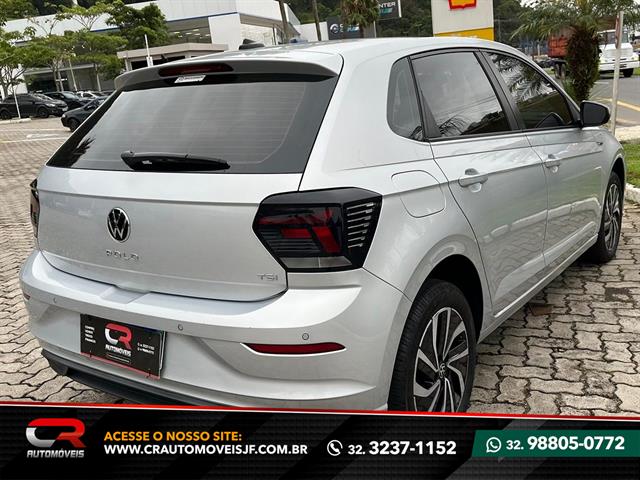 VOLKSWAGEN POLO HIGHLINE TSI 1.0 FLEX 12V AUT. 2023