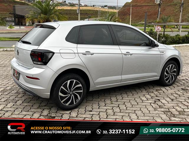 VOLKSWAGEN POLO HIGHLINE TSI 1.0 FLEX 12V AUT. 2023