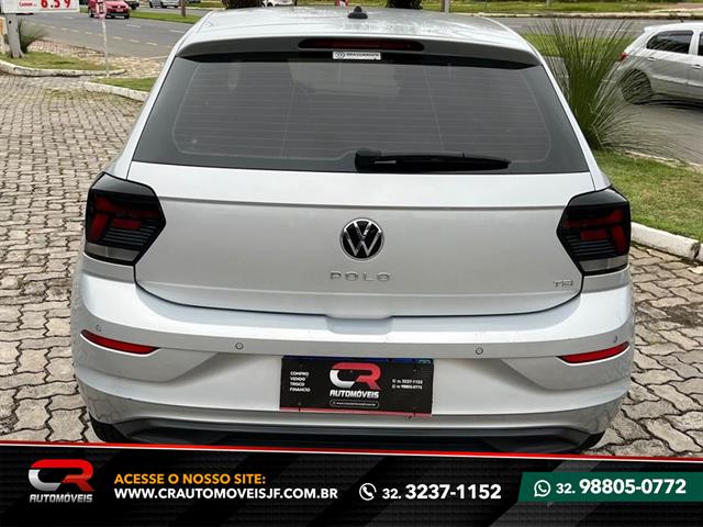 VOLKSWAGEN POLO HIGHLINE TSI 1.0 FLEX 12V AUT. 2023