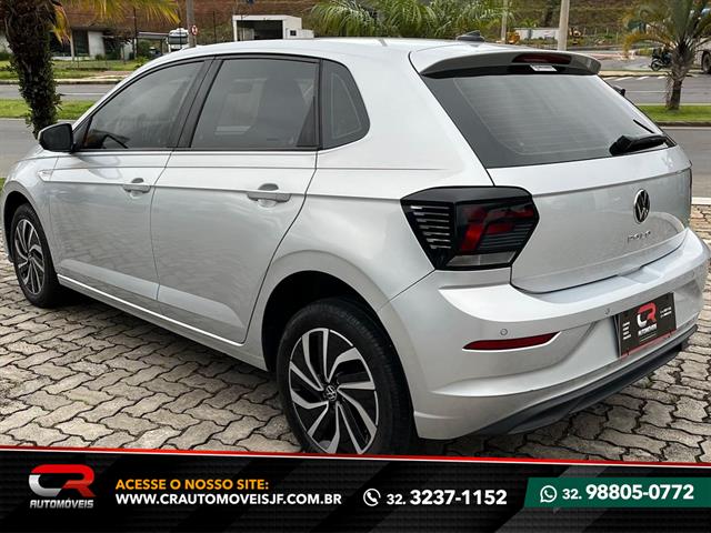 VOLKSWAGEN POLO HIGHLINE TSI 1.0 FLEX 12V AUT. 2023