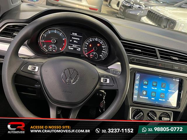 VOLKSWAGEN SAVEIRO TRENDLINE 1.6 TOTAL FLEX 16V 2025