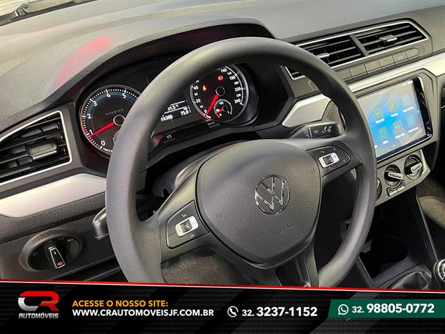 VOLKSWAGEN SAVEIRO TRENDLINE 1.6 TOTAL FLEX 16V 2025