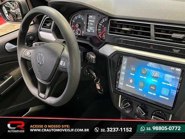 VOLKSWAGEN SAVEIRO TRENDLINE 1.6 TOTAL FLEX 16V 2025