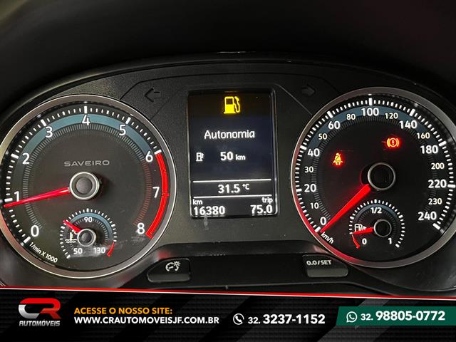 VOLKSWAGEN SAVEIRO TRENDLINE 1.6 TOTAL FLEX 16V 2025