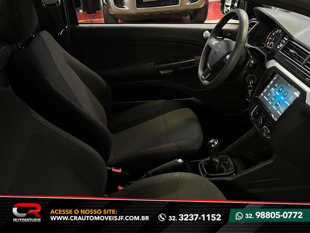 VOLKSWAGEN SAVEIRO TRENDLINE 1.6 TOTAL FLEX 16V 2025