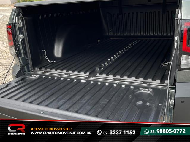 VOLKSWAGEN SAVEIRO TRENDLINE 1.6 TOTAL FLEX 16V 2025