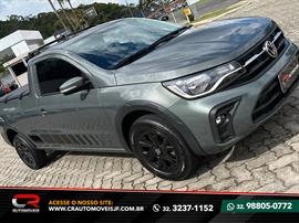 VOLKSWAGEN SAVEIRO TRENDLINE 1.6 TOTAL FLEX 16V 2024/2025