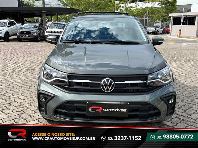 VOLKSWAGEN SAVEIRO TRENDLINE 1.6 TOTAL FLEX 16V 2025