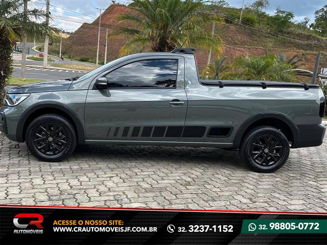 VOLKSWAGEN SAVEIRO TRENDLINE 1.6 TOTAL FLEX 16V 2025