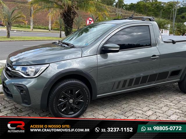 VOLKSWAGEN SAVEIRO TRENDLINE 1.6 TOTAL FLEX 16V 2025