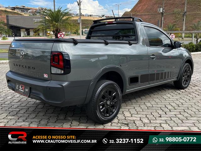 VOLKSWAGEN SAVEIRO TRENDLINE 1.6 TOTAL FLEX 16V 2025