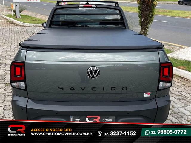 VOLKSWAGEN SAVEIRO TRENDLINE 1.6 TOTAL FLEX 16V 2025
