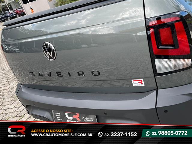 VOLKSWAGEN SAVEIRO TRENDLINE 1.6 TOTAL FLEX 16V 2025