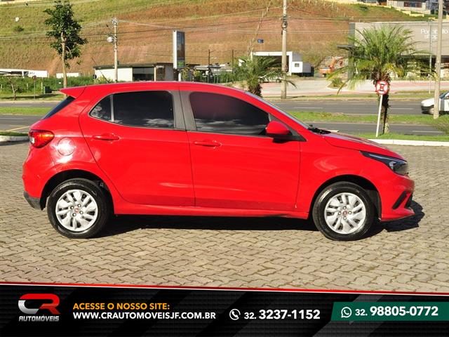 FIAT ARGO 1.0 6V FLEX. 2018