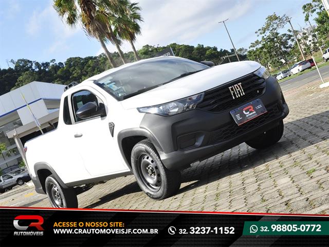 FIAT STRADA ENDURANCE 1.3 FLEX 8V CS 2024