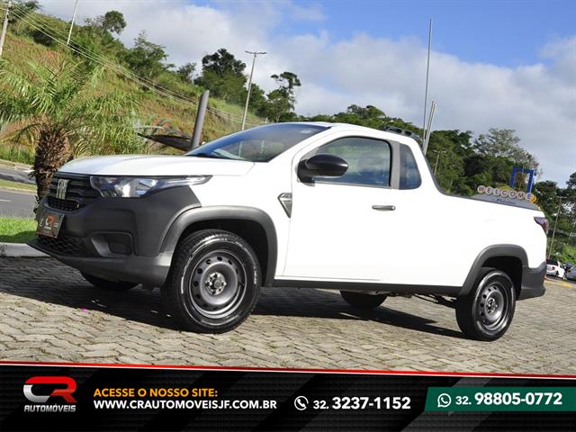FIAT STRADA ENDURANCE 1.3 FLEX 8V CS 2024