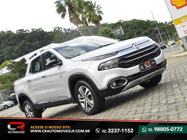FIAT TORO VOLCANO 2.0 16V 4X4 TB DIESEL AUT. 2018