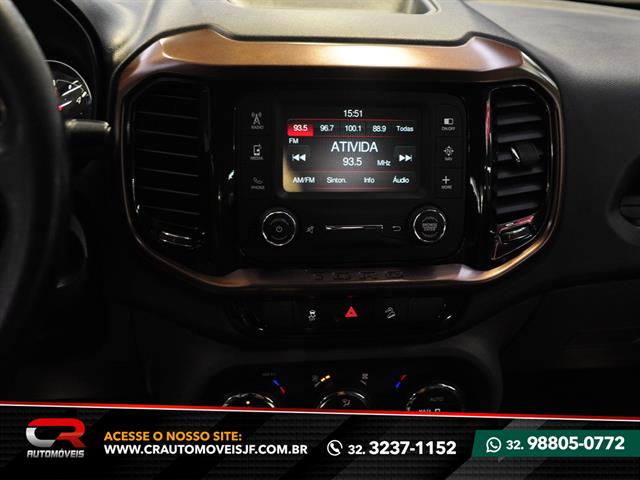 FIAT TORO VOLCANO 2.0 16V 4X4 TB DIESEL AUT. 2018