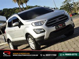 FORD ECOSPORT SE 1.5 12V FLEX 5P MEC. 2018/2019