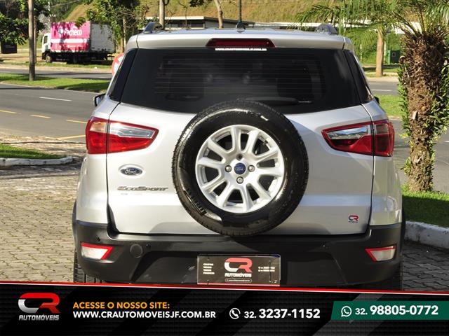 FORD ECOSPORT SE 1.5 12V FLEX 5P MEC. 2019