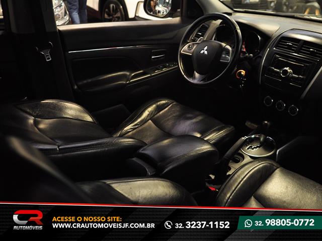 MITSUBISHI ASX 2.0 16V 160CV AUT. 2014