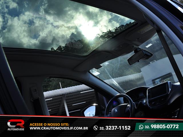 PEUGEOT 2008 GRIFFE 1.6 FLEX 16V 5P AUT. 2017
