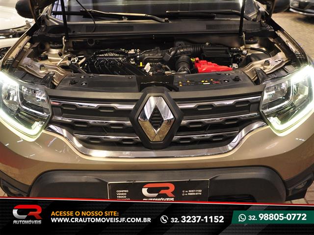 RENAULT DUSTER INTENSE 1.6 16V FLEX AUT. 2023