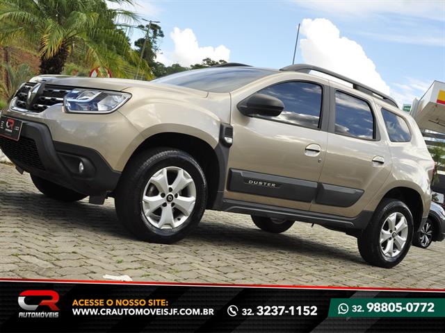 RENAULT DUSTER INTENSE 1.6 16V FLEX AUT. 2023