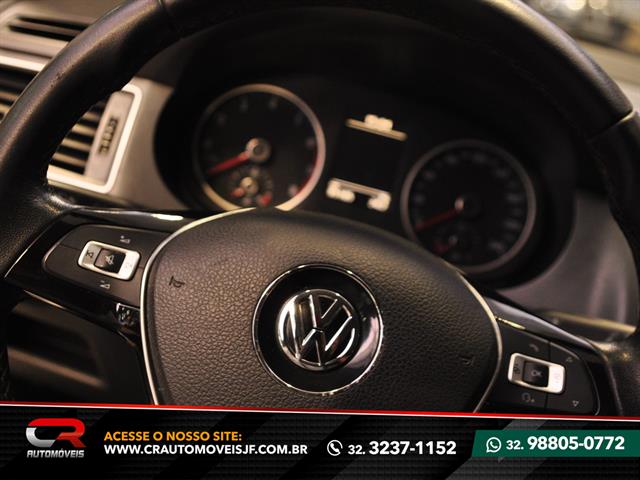 VOLKSWAGEN FOX COMFORTLINE 1.6 FLEX 8V 5P 2018