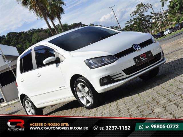 VOLKSWAGEN FOX COMFORTLINE 1.6 FLEX 8V 5P 2018