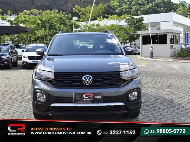 VOLKSWAGEN T-Cross 200 TSI 1.0  FLEX 12V 5P AUT. 2024