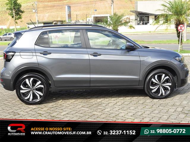 VOLKSWAGEN T-Cross 200 TSI 1.0  FLEX 12V 5P AUT. 2024