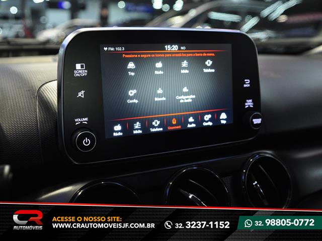 FIAT ARGO DRIVE 1.0 6V FLEX 2024