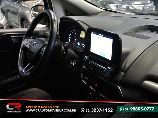 FORD ECOSPORT SE 1.5 12V FLEX 5P MEC. 2019