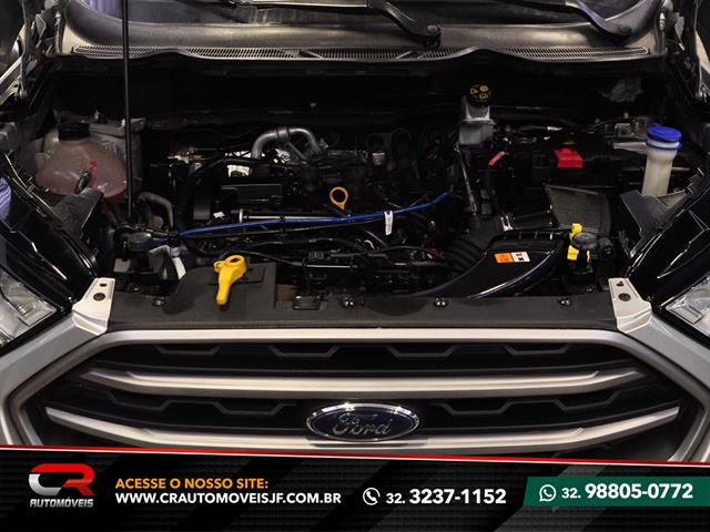 FORD ECOSPORT SE 1.5 12V FLEX 5P MEC. 2019