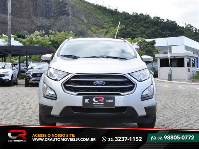 FORD ECOSPORT SE 1.5 12V FLEX 5P MEC. 2019