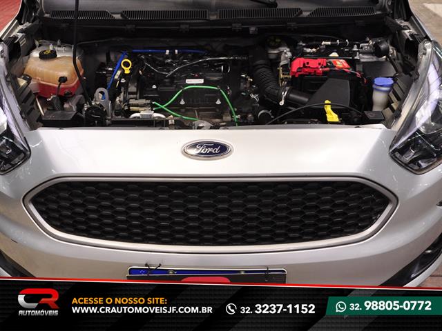 FORD KA 1.0 SE/SE PLUS TIVCT FLEX 5P 2020