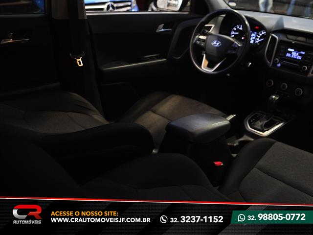 HYUNDAI Creta ACTION 1.6 16V FLEX AUT. 2022