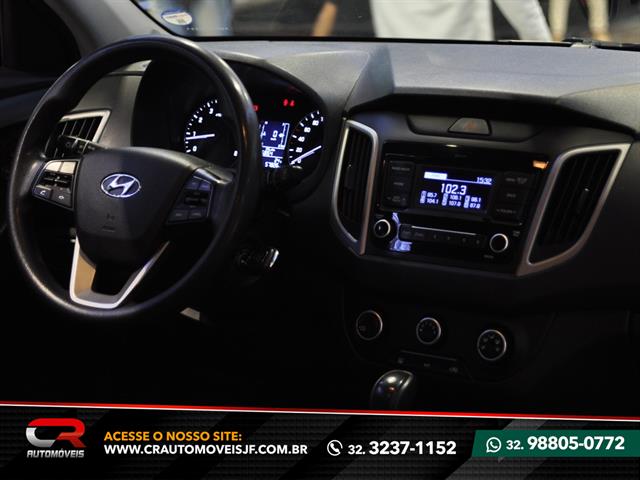 HYUNDAI Creta ACTION 1.6 16V FLEX AUT. 2022