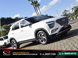 HYUNDAI CRETA LIMITED 1.0 TB 12V FLEX AUT. 2023/2023