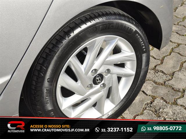 HYUNDAI HB20 EVOLUTION 1.0 FLEX 12V MEC. 2020